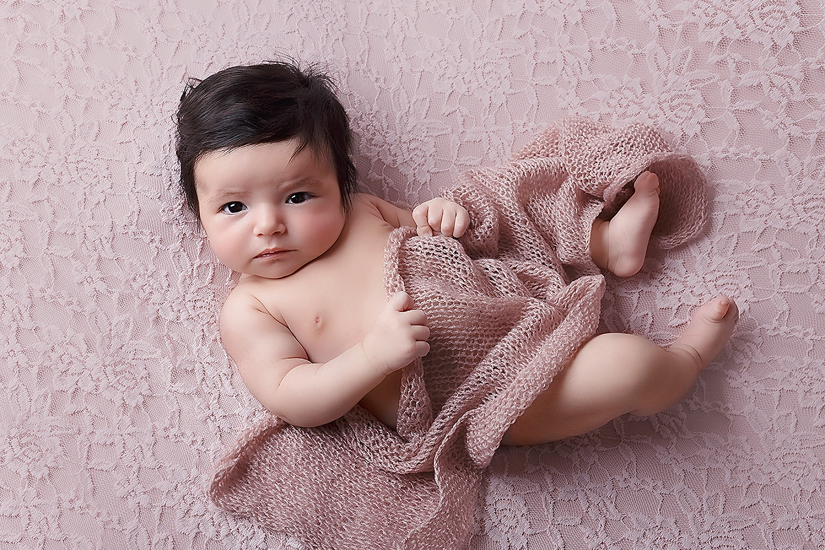 baby fotoshoot 5 maanden maassluis