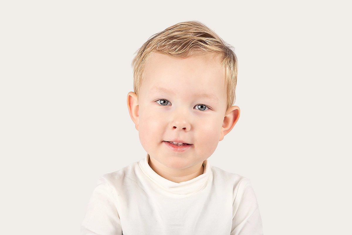 Minishoot voor korte fotosessie in Maassluis