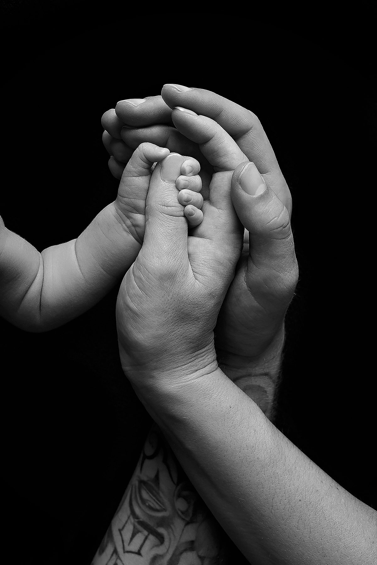 newbornshoot inclusief een album
